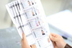 Certificado electoral