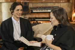 Julieta Venegas y Natalia Lafourcade