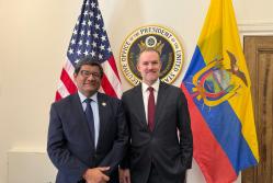 ecuador estados unidos