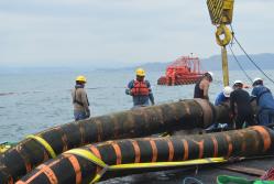 TERMINAL MARÍTIMO ESMERALDAS