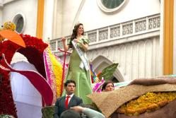 MISS UNIVERSO EN AMBAto