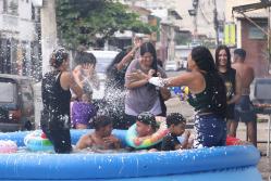 Carnaval en Guayaquil