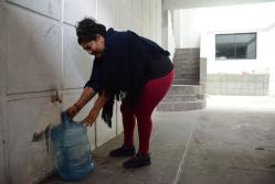 Imagen referencial. Usuarios reportaron problemas con el suministro de agua en Quito.