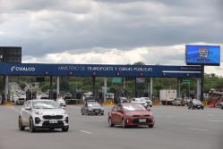 Feriado de Carnaval peaje Chongón