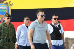 PRESIDENTE DANIEL NOBOA ECUADOR