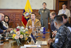 Algunas decisiones del presidente Daniel Noboa han generado cuestionamientos.