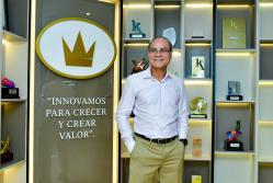 Vicente Wong, presidente de Favorita Fruit