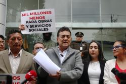 Unidad Popular presenta demanda ante la Corte Constitucional