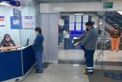 Devolución del IVA SRI