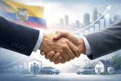 seguros privados en Ecuador, imagen referencial