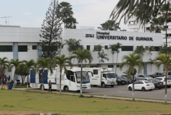 Hospital Universitario de Guayaquil.
