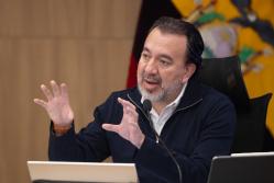 pabel muñoz alcalde de Quito