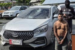 Alias Polilla es señalado como supuesto miembro y segundo al mando del grupo armado organizado Los Choneros