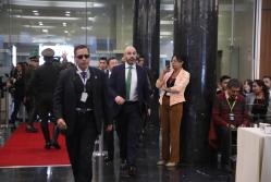 Mario Godoy enfrentó un juicio político en l Asamblea Nacional y fue destituido.