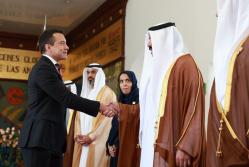 Los documentos firmados fueron presentados como un avance estratégico.