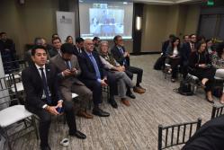 RUEDA DE PRENSA EMPRESARIOS