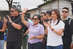 Zaida Rovira y Cynthia Gellibert