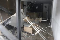 negocio de Conny Garcés fue atacado en Urdesa