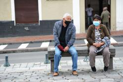 Según la Ley Orgánica de Adultos Mayores, este sector de la población puede demandar alimentos.