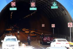 Tunel guayasamín - quito
