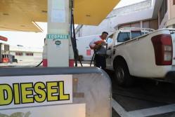 Gasolina Ecuador