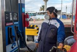 Precio gasolina Extra PEC