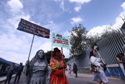 Marcha Quito 8M
