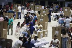 Elecciones legislativas en Colombia