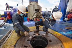 POZO PETROLERO SACHA