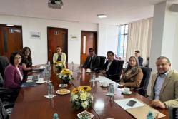 Comisión tasa de basura Quito