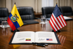 ACUERDO EE.UU, imagen referencial