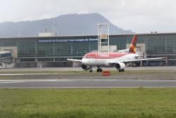 El Aeropuerto de Guayaquil operará durante el toque de queda en Guayas.
