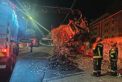 accidente de transito en Quito