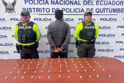 detenidos por microtrafico