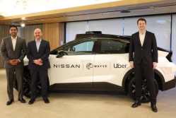 Uber y Nissan