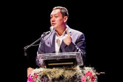 alcalde Cristian Zamora