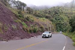 Vía Cuenca - Molleturo