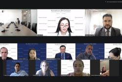 La sesión de la Comisión de la Niñez se desarrolló este 19 de marzo 2026 de forma virtual.