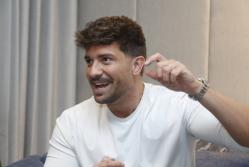 Pablo Alborán conversa con EXPRESIONES.