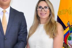 María Fernanda Morejón Villavicencio es subdirectora de la Dirección Nacional de Registros Públicos (Dinarp) y participa en el concurso para presidir el Consejo de la Judicatura.