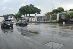 avenida Benjamín Rosales