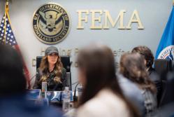 KRISTI NOEM DEPARTAMENTO DE SEGURIDAD