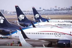 Aeroméxico llegó al mercado ecuatoriano en diciembre de 2013 con vuelos diarios a Quito.