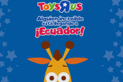 TOY R US ECAUDOR