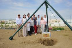 Ambiensa construye un Hipermarket en vía a la Costa