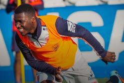 moises caicedo marruecos ecuador