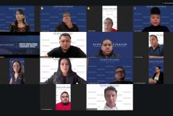 La Comisión de Gobiernos Autónomos se reunió el 28 de marzo de 2026 de manera virtual para aprobar el informes final.