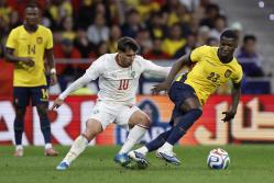 ecuador vs marruecos