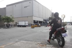 asesinato afuera de Mall del Sur