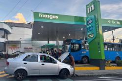 Gasolinas Ecuador